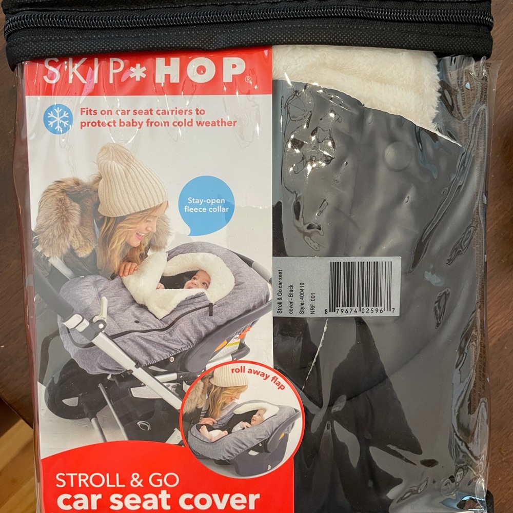 Car seat cover